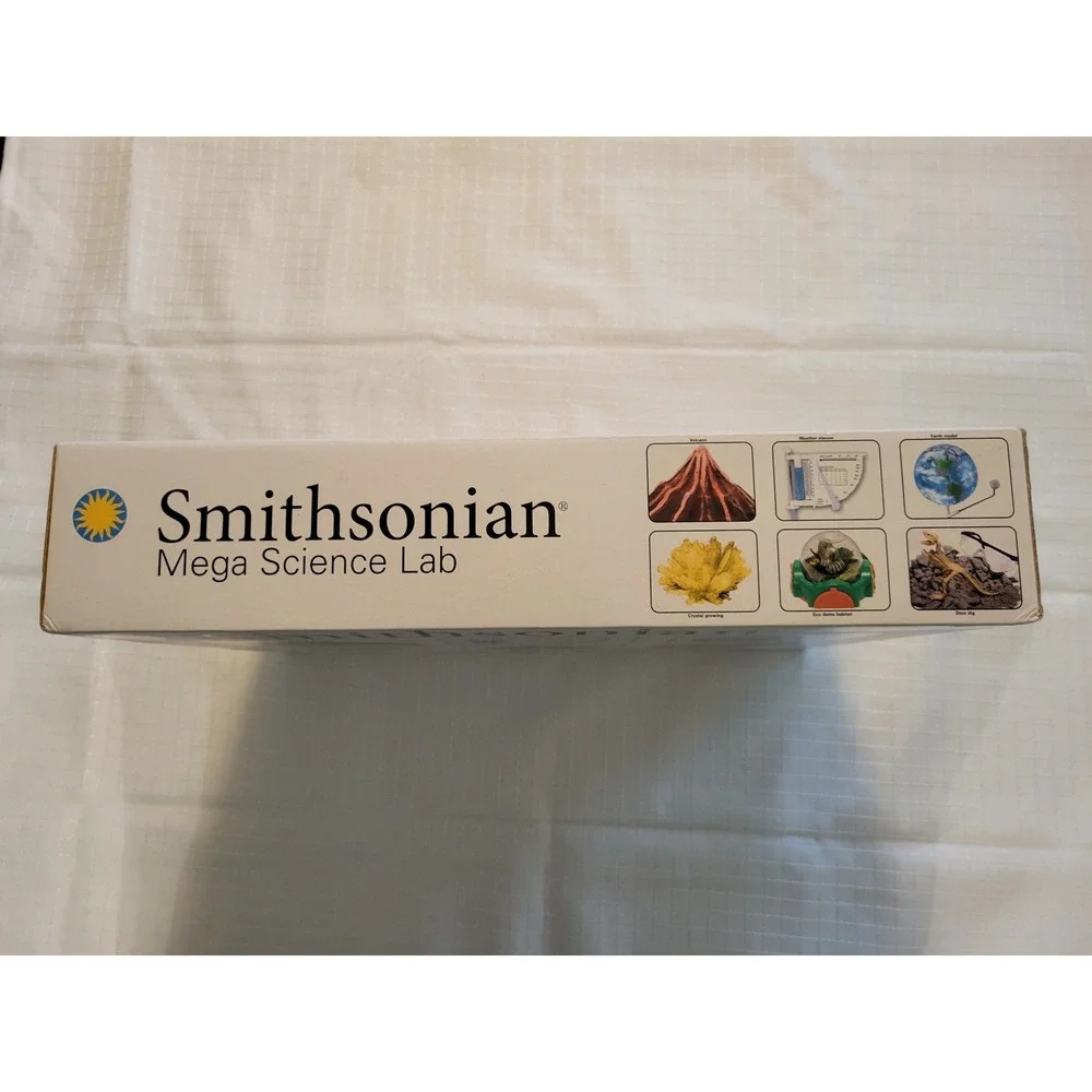 Smithsonian mega science